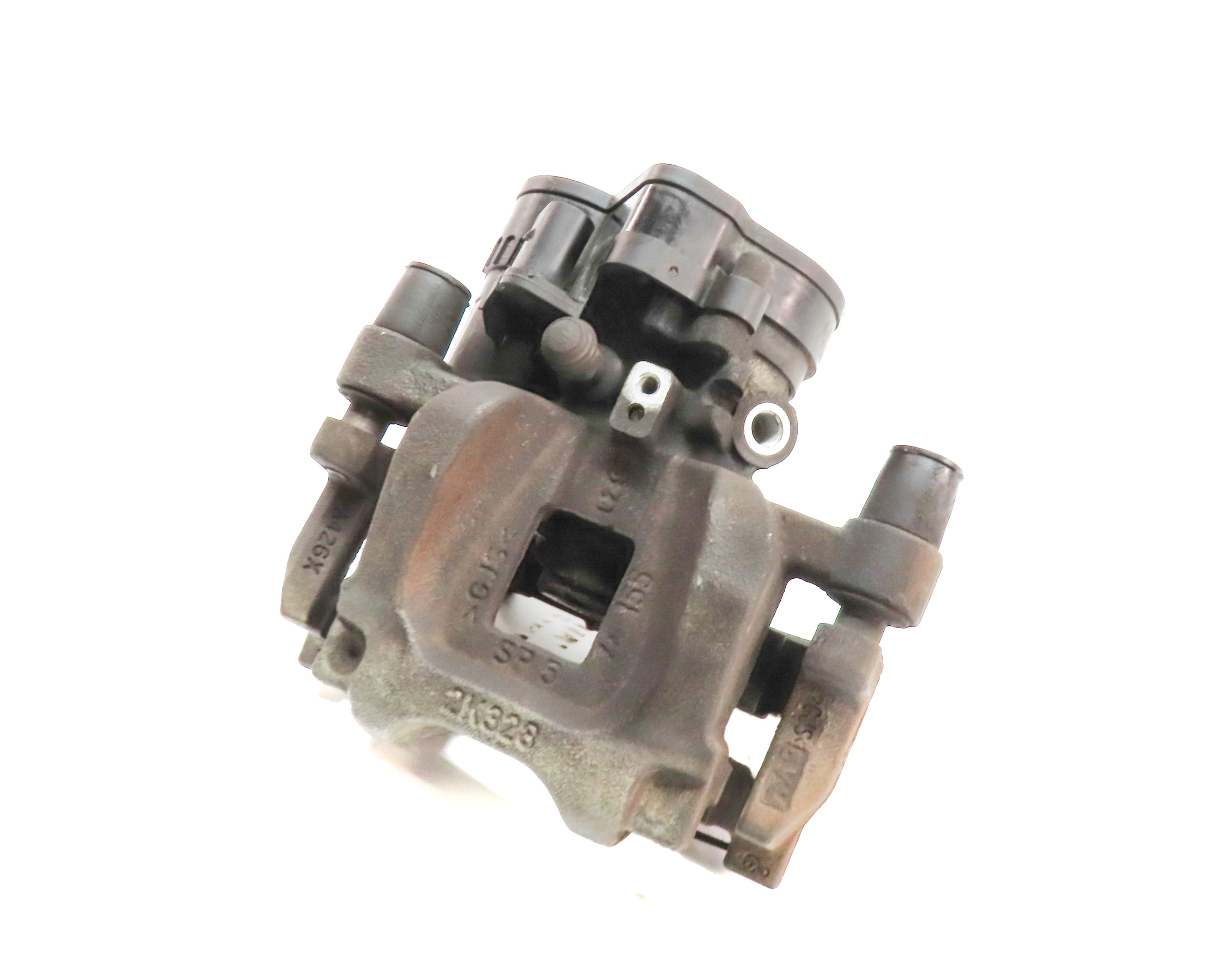 15-19 JAGUAR E-PACE DISCOVERY SPORT EVOQUE (L538 L550) LEFT REAR BRAKE CALIPER — exact item pictured